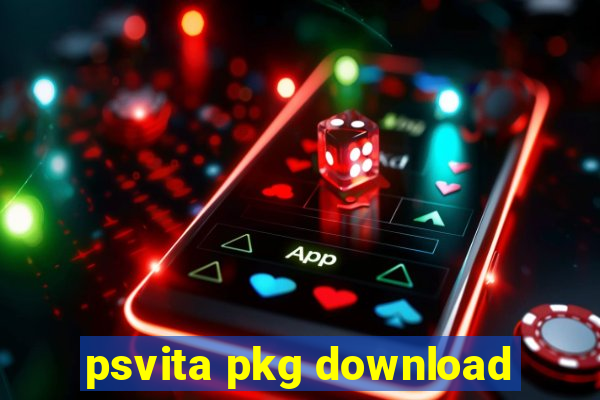 psvita pkg download